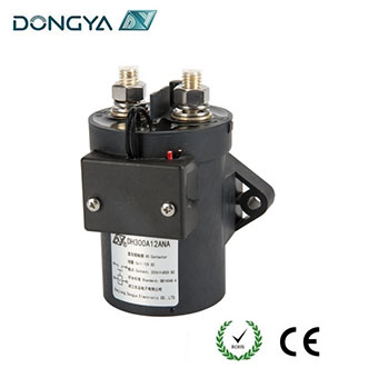 DH300 直流高压接触器